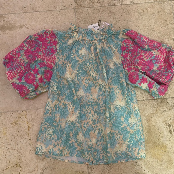 THML Judy Top - Picture 1 of 5